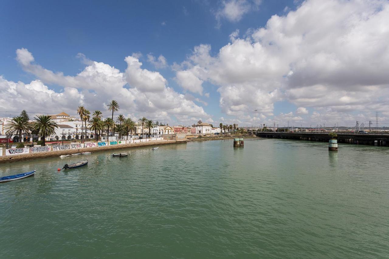 Azvalia - Albareda Apartment El Puerto de Santa Maria Exterior photo